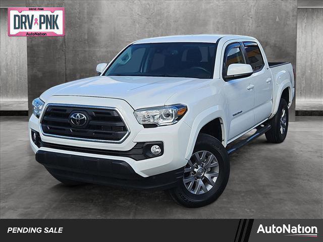 2019 toyota tacoma sr5