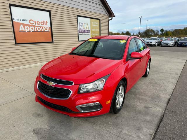 2015 chevrolet cruze 1lt