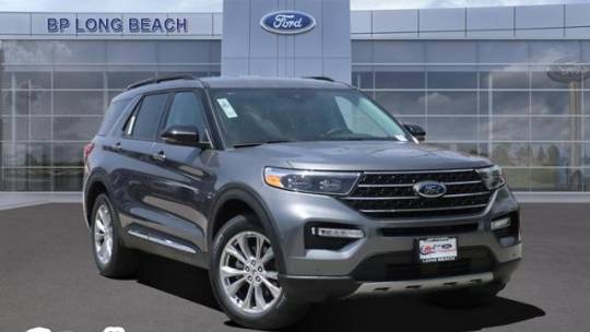 2024 Ford Explorer