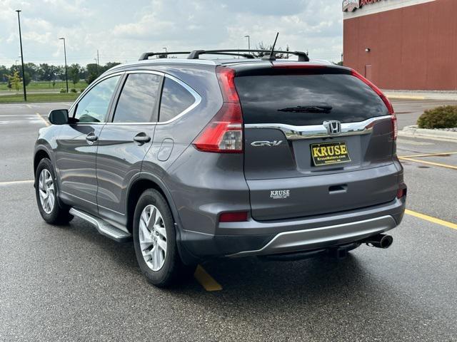 2015 honda cr-v ex-l