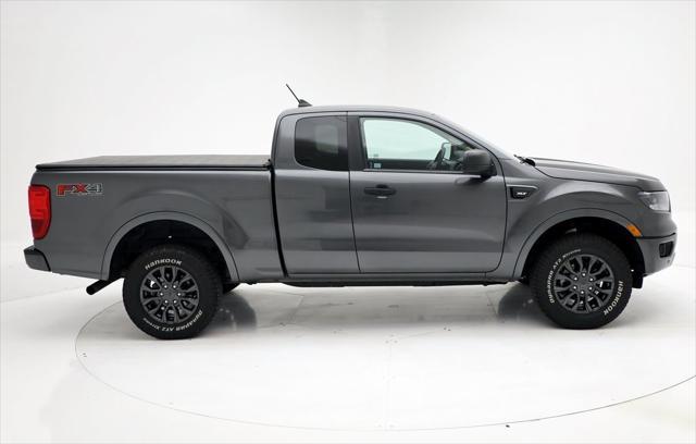 2019 ford ranger xlt