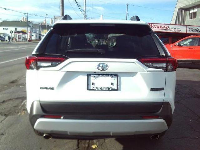 2022 toyota rav4 t mulliner