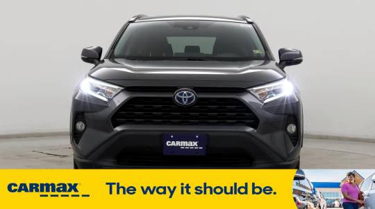 2020 Toyota RAV4