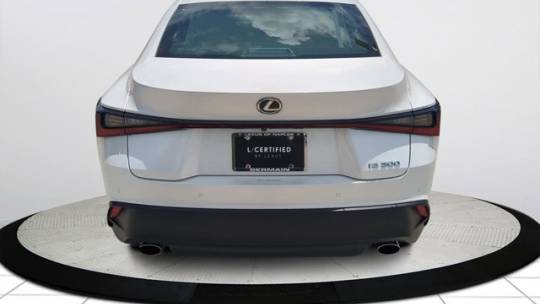 2024 Lexus IS