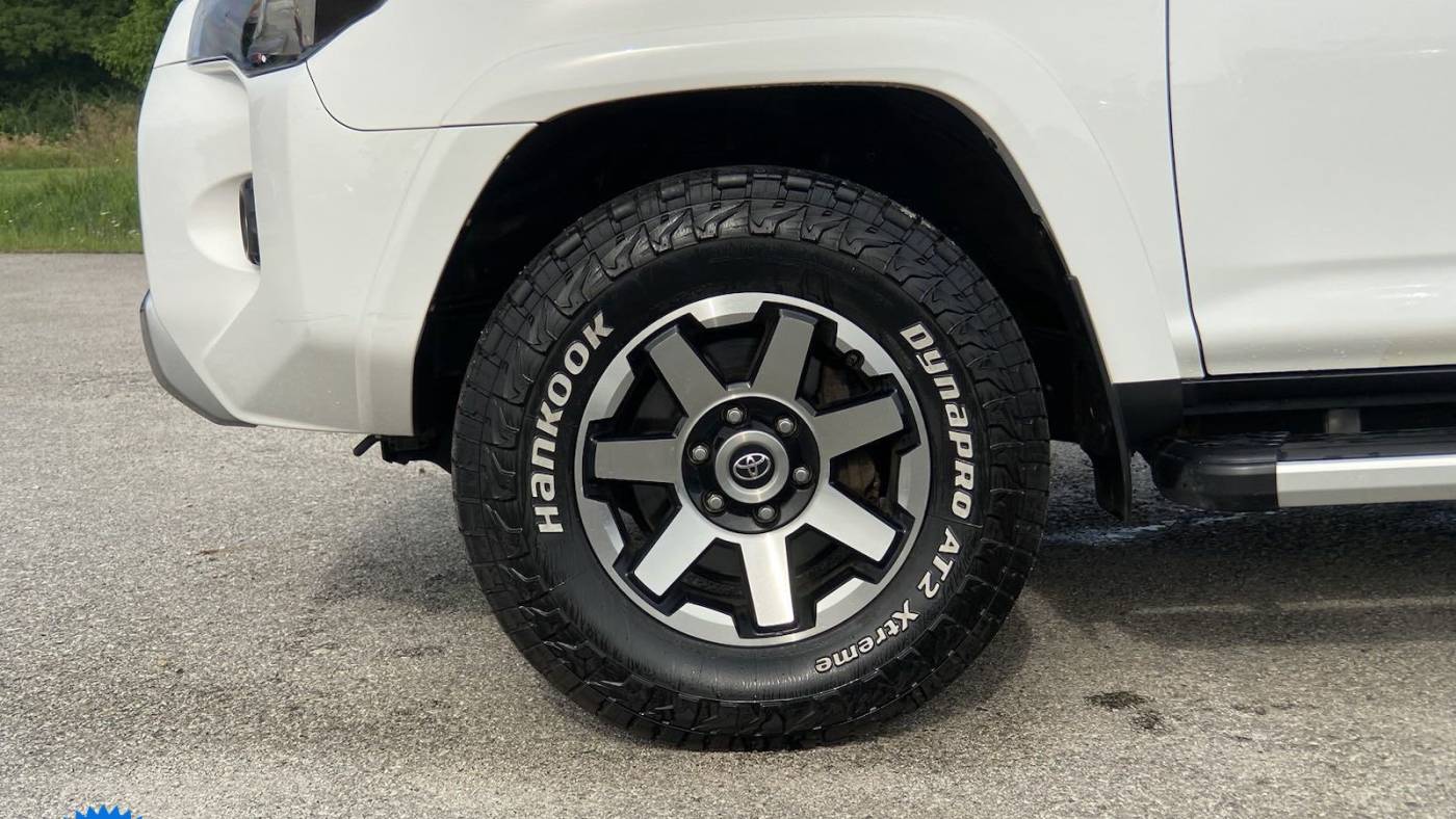 2019 toyota 4runner