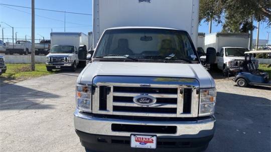 2025 Ford E-Series