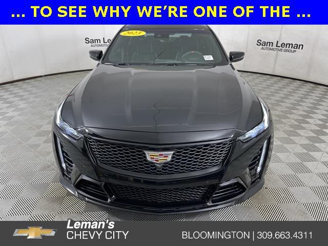 2023 cadillac ct5-v v-series blackwing