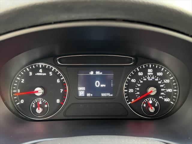 2019 kia sorento lx
