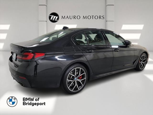2023 bmw 540 i xdrive