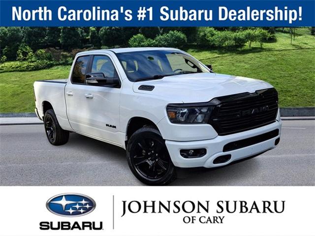 2021 ram 1500 big horn