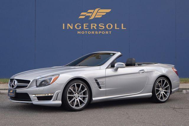 2013 mercedes-benz sl-class sl 63 amg