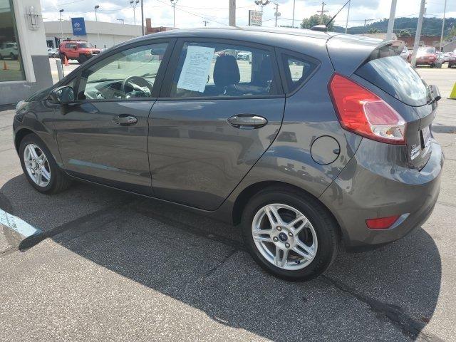 used 2018 ford fiesta se hatchback charleston, wv 25303 for sale in charleston, west virginia