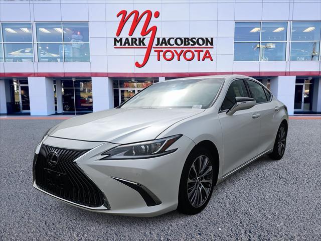 2021 lexus es 350 base