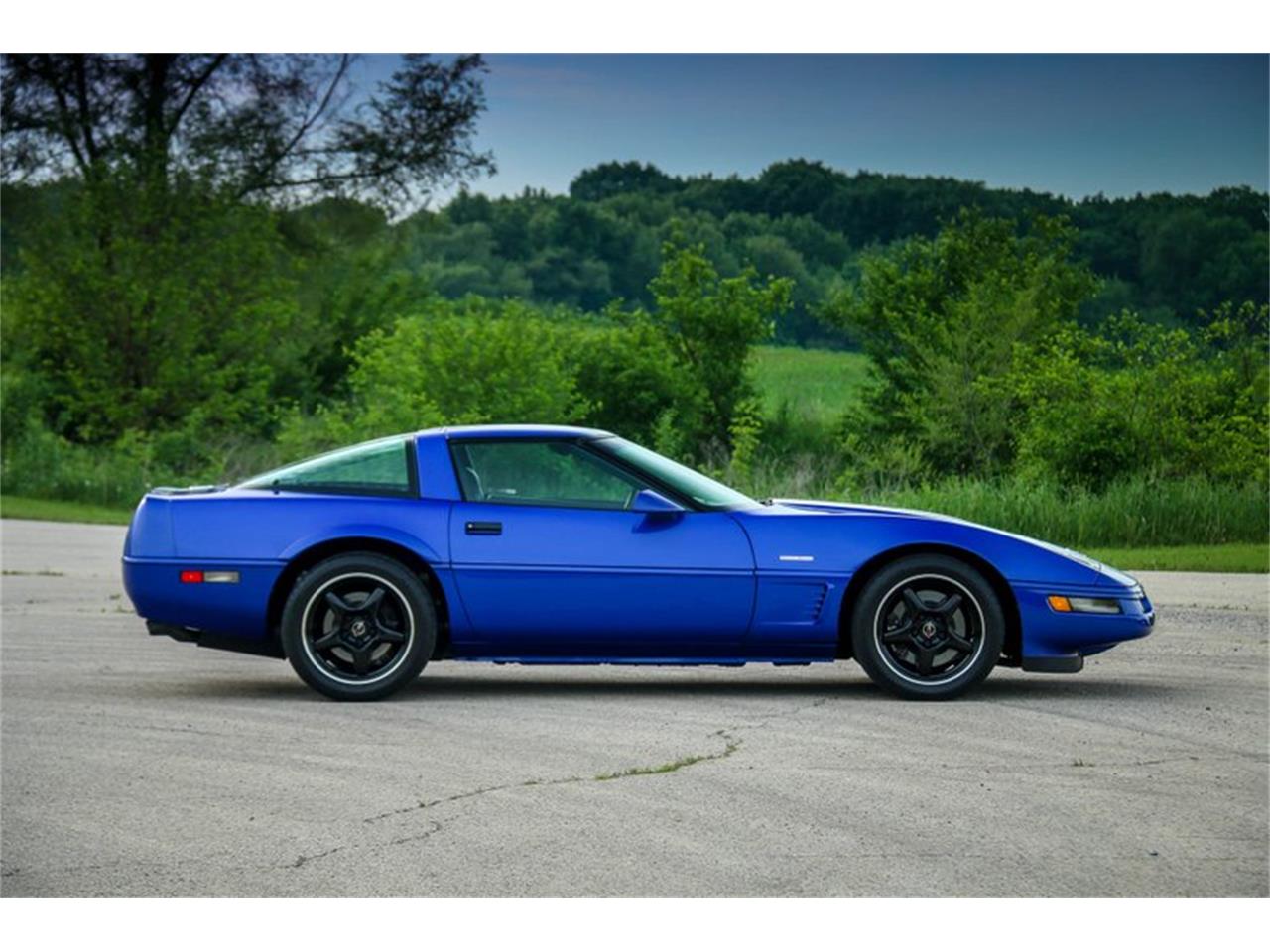 1996 chevrolet corvette