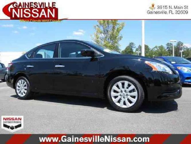 2014 nissan sentra sv in gainesville, fl