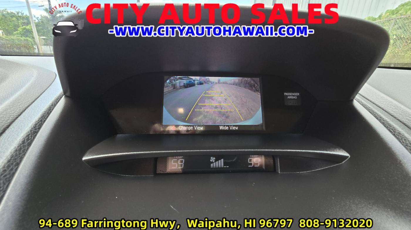 2014 acura rdx base