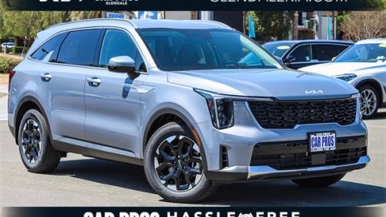 2025 Kia Sorento