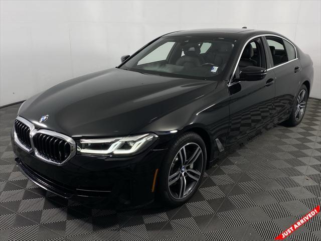 2021 bmw 530 xdrive