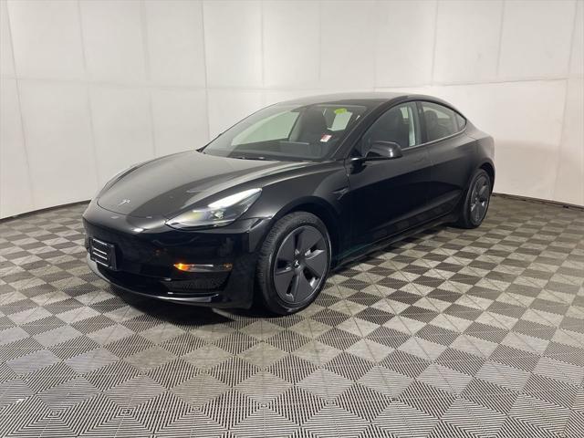2023 tesla model 3 long range