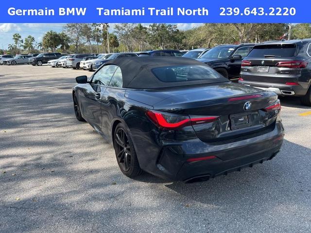 2022 bmw m440 i