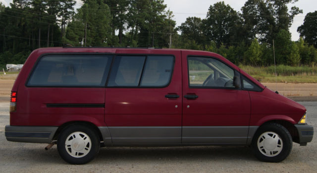 1993 4.0 aerostar ford van auto work daily driver seats 7 no reserve