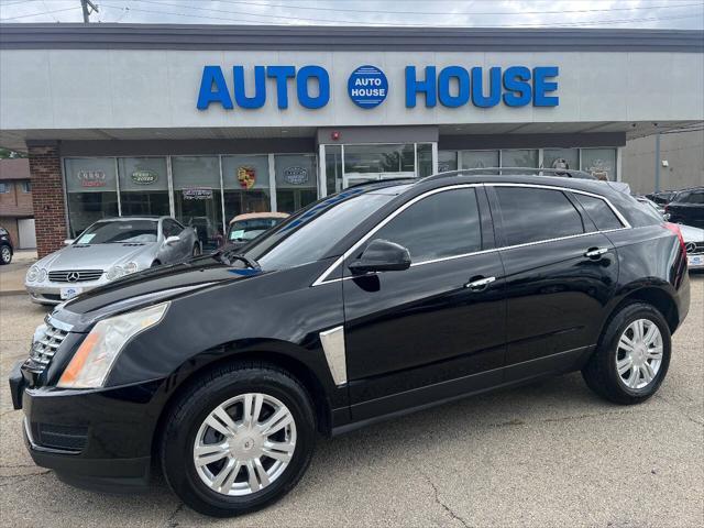 2013 cadillac srx base