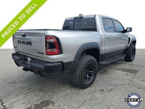 2021 ram 1500 trx in franklin, tennessee