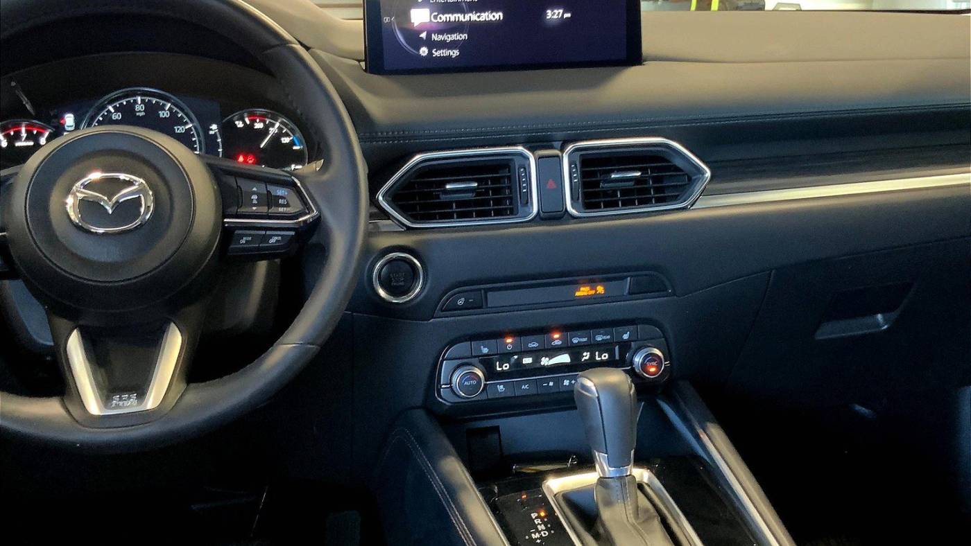 2023 mazda cx-5 2.5 s premium plus