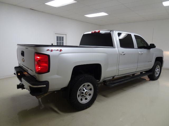 2017 chevrolet silverado 2500 lt