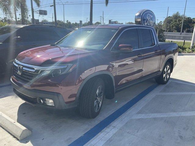 2019 honda ridgeline rtl-t