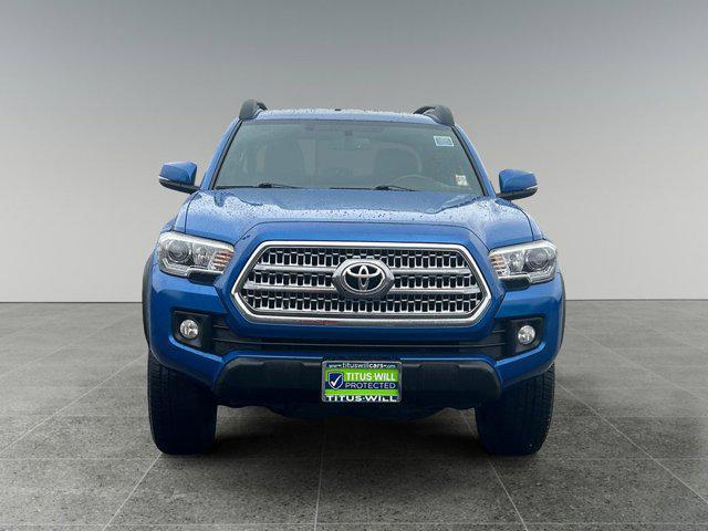 2016 toyota tacoma trd off road