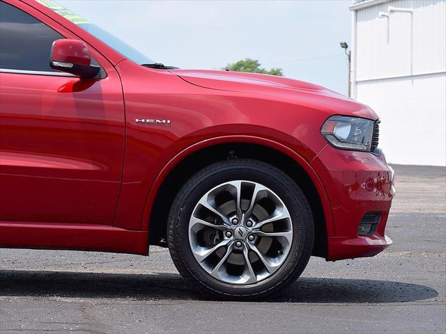 2020 dodge durango r/t awd