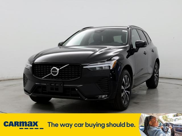 2023 volvo xc60 b5 plus dark theme