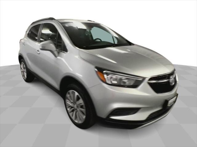 2019 buick encore preferred