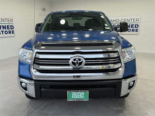 2016 toyota tundra sr5