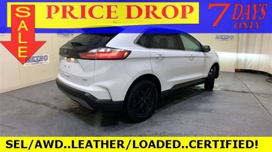 2024 Ford Edge
