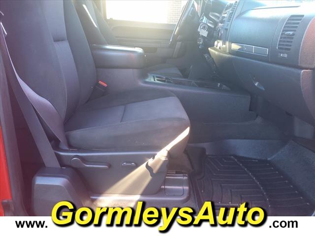 2011 chevrolet silverado 1500 lt