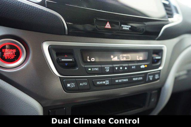 2022 honda pilot awd special edition
