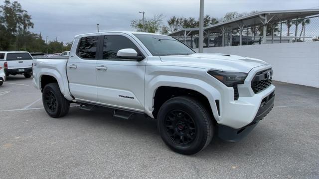 2024 toyota tacoma trd sport