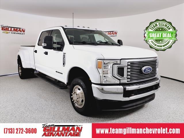 2022 ford f-350 xlt