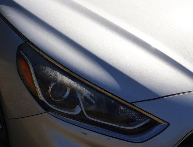 2018 hyundai sonata sel