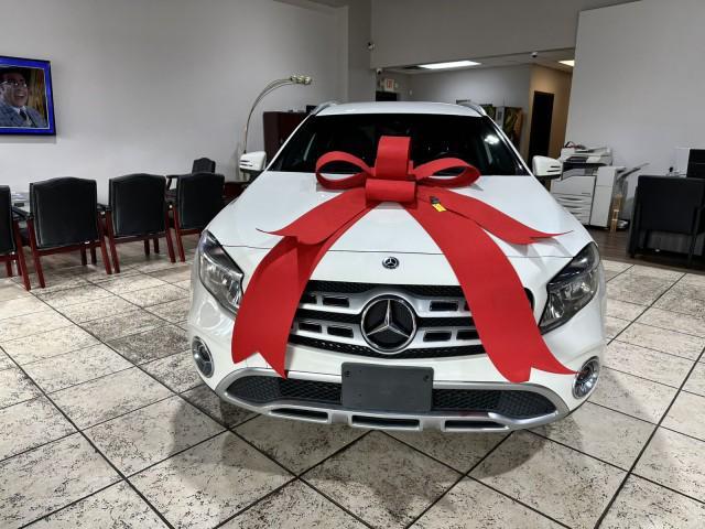 2018 mercedes-benz gla 250 base
