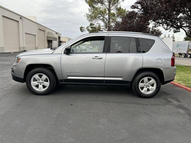 2015 jeep compass sport