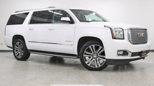 2017 GMC Yukon