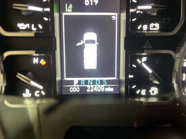 2021 toyota tundra platinum