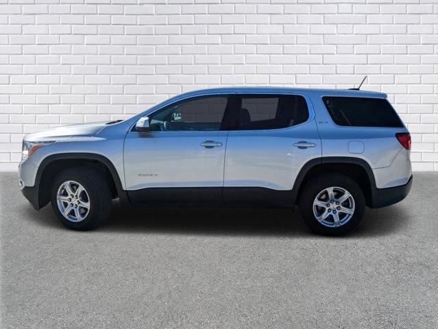 2018 gmc acadia sle-1