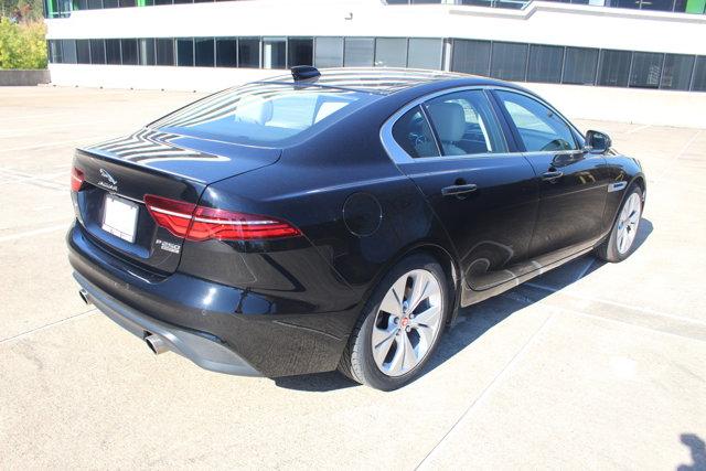 2020 jaguar xe s