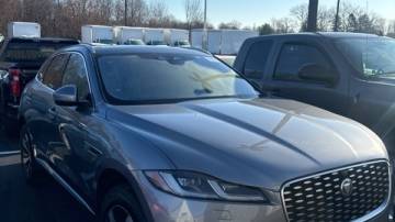 2021 jaguar f-pace p340 s