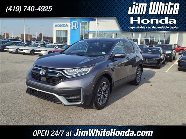 2022 honda cr-v hybrid