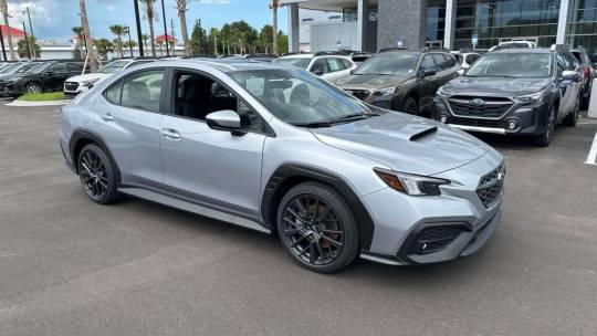 2024 Subaru WRX